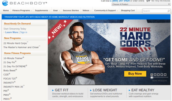 beachbody